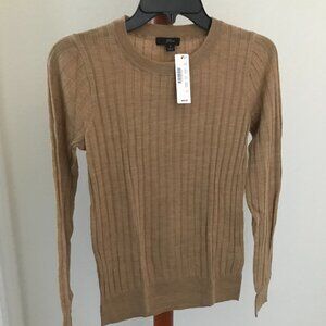 Jcrew Merino Wool Sweater NWT